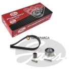Audi A4 Enjeksiyon Pompa Kayış Seti – B8 2008-2015 VAG Yedek Parça