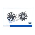 Audi A4 Fan Motoru – B8 2008-2015 VAG Yedek Parça