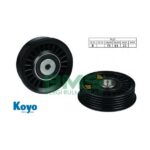 Audi A6 Alternatör Kayış Gergi Rulmanı – C5 1997-2004 VAG Yedek Parça