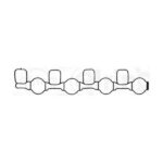 Audi A6 Emme Manifold Contası – C6 2004-2011 VAG Yedek Parça