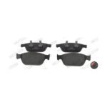 Audi A8 Ön Fren Balatası – D4 2010 Sonrası VAG Yedek Parça