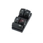 Audi Q7 Cam Kumanda Paneli – 2006-2014 VAG Yedek Parça