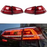Golf 7 Highline Led Stop