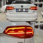 Jetta Highline Led Stop 2015+ Makyajlı