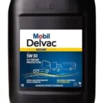 Mobil Delvac Modern™ 5W-30 Extreme Protection - 20 Litre Motor Yağı