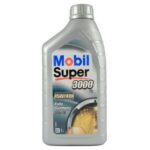 Mobil Super 3000 X1 5W-40 1 Litre Motor Yağı