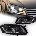 Passat B7 uyumlu B8.5 Dizayn Led Stoplar