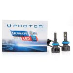 Photon Ultimate 12-24V Led Headlıght 9500 Lumens +5 Plus