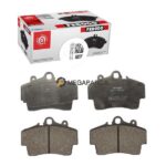 Porsche Boxster Ön Fren Balatası – 987 2005-2011 VAG Yedek Parça