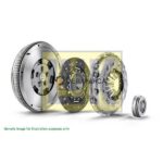 Seat Ibiza Debriyaj Set + Volan – 2003-2008 VAG Yedek Parça