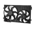 Volkswagen Caddy Radyatör Fan Motoru – 2004-2015 VAG Yedek Parça