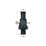 Volkswagen Jetta Şanzıman Soğutucu Termostat – 2006-2011 VAG Yedek Parça