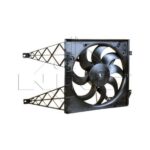 Volkswagen Polo Fan Motoru – 2002-2009 VAG Yedek Parça