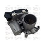 Volkswagen Polo Gaz Kelebeği – 2002-2009 VAG Yedek Parça