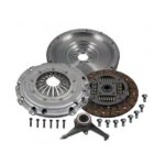 Volkswagen Transporter Debriyaj Seti + Rulman + Volan – T4 1990-2003 VAG Yedek Parça