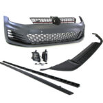 VW Golf 7 GTI Komple Body Kit