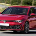 VW Golf 8 GTI Body Kit