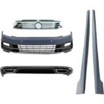 VW Passat B8 R Line 2014-2019 Model Arası Body Kit